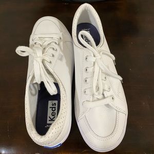 Keds, size 6 women’s sneaker, never worn,